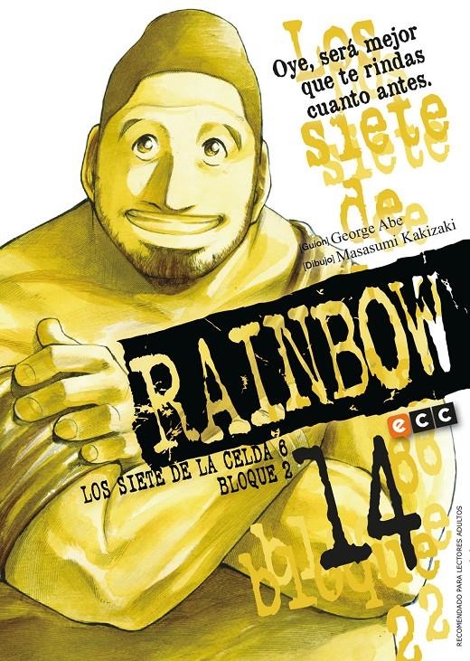 RAINBOW Nº14 [RUSTICA] | ABE, GEORGE | Akira Comics  - libreria donde comprar comics, juegos y libros online