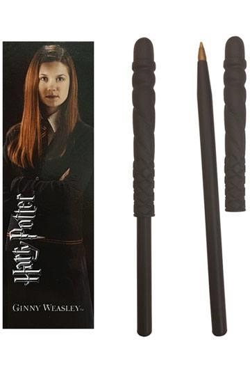 HARRY POTTER: GINNY BOLIGRAFO Y MARCAPAGINAS [BLISTER] | Akira Comics  - libreria donde comprar comics, juegos y libros online