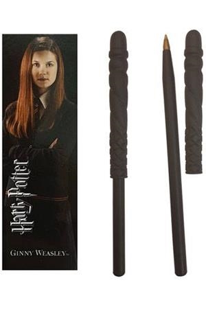 HARRY POTTER: GINNY BOLIGRAFO Y MARCAPAGINAS [BLISTER] | Akira Comics  - libreria donde comprar comics, juegos y libros online