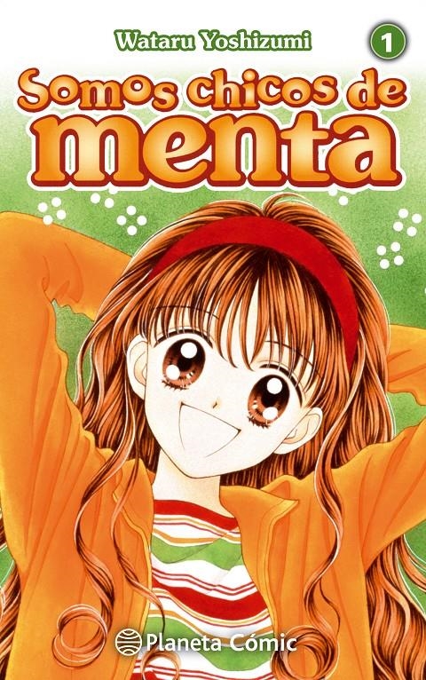 SOMOS CHICOS DE MENTA Nº01 (1 DE 6) NUEVA EDICION [RUSTICA] | YOSHIZUMI, WATARU | Akira Comics  - libreria donde comprar comics, juegos y libros online