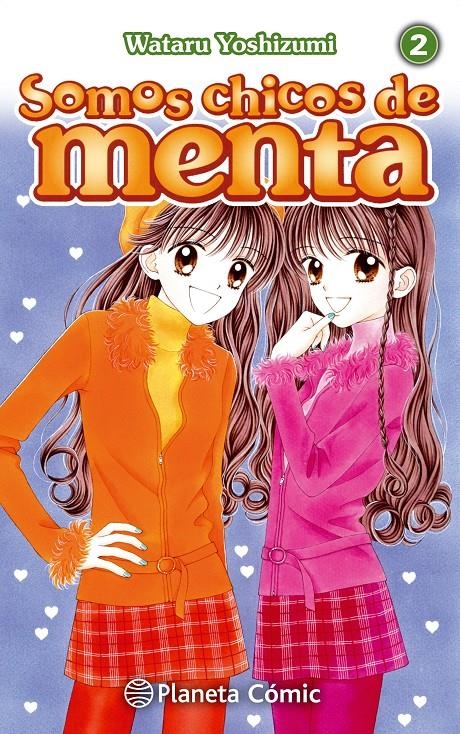 SOMOS CHICOS DE MENTA Nº02 (2 DE 6) NUEVA EDICION [RUSTICA] | YOSHIZUMI, WATARU | Akira Comics  - libreria donde comprar comics, juegos y libros online