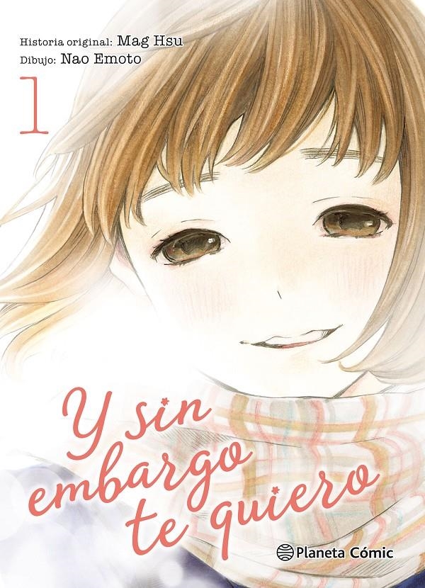 Y SIN EMBARGO TE QUIERO Nº01 (1 DE 7) [RUSTICA] | HSU, MAG / EMOTO, NAO | Akira Comics  - libreria donde comprar comics, juegos y libros online