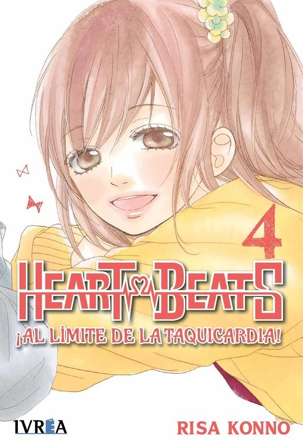 HEARTBEATS Nº04 (4 DE 5) [RUSTICA] | KONNO, RISA | Akira Comics  - libreria donde comprar comics, juegos y libros online