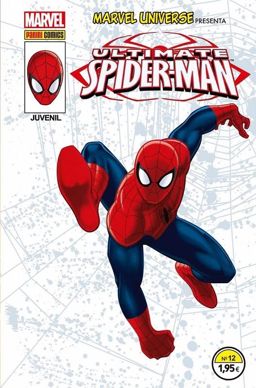 UNIVERSO MARVEL PRESENTA Nº12: ULTIMATE SPIDERMAN Nº03 [GRAPA] | Akira Comics  - libreria donde comprar comics, juegos y libros online