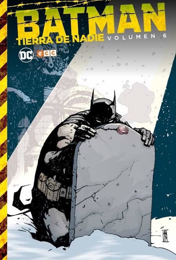 BATMAN: TIERRA DE NADIE VOLUMEN 6 [CARTONE] | Akira Comics  - libreria donde comprar comics, juegos y libros online