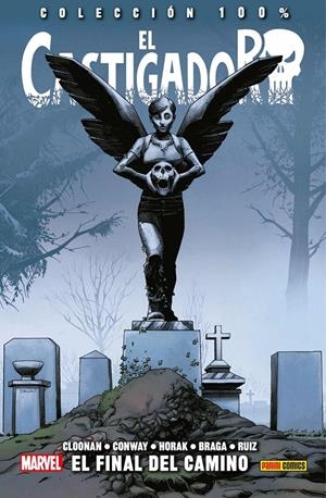 CASTIGADOR TOMO 2: EL FINAL DEL CAMINO (COLECCION 100% MARVEL HC) [CARTONE] | Akira Comics  - libreria donde comprar comics, juegos y libros online