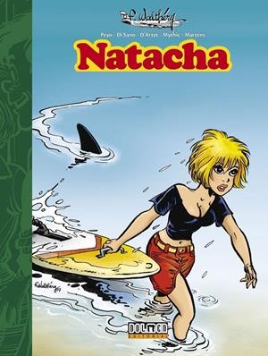 NATACHA VOLUMEN 7 [CARTONE] | PEYO | Akira Comics  - libreria donde comprar comics, juegos y libros online
