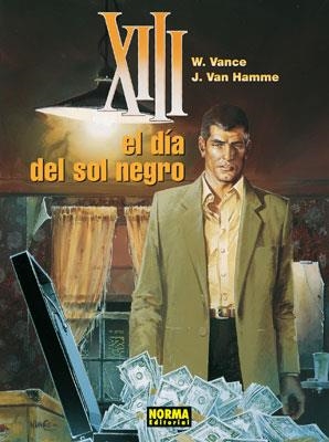 XIII Nº01: EL DIA DEL SOL NEGRO [CARTONE] | VANCE, WILLIAM / VAN HAMME, JEAN | Akira Comics  - libreria donde comprar comics, juegos y libros online