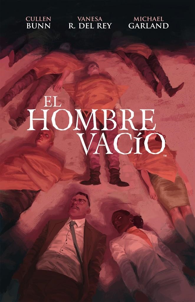 HOMBRE VACIO, EL [CARTONE] | Akira Comics  - libreria donde comprar comics, juegos y libros online