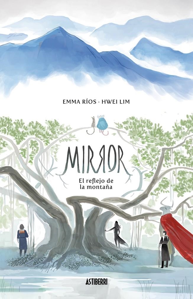 MIRROR VOL.1: EL REFLEJO DE LA MONTAÑA [CARTONE] | RIOS, EMMA / LIM, HWEI | Akira Comics  - libreria donde comprar comics, juegos y libros online