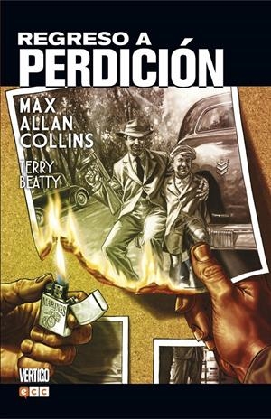 REGRESO A PERDICION [CARTONE] | COLLINS, MAX ALLAN | Akira Comics  - libreria donde comprar comics, juegos y libros online