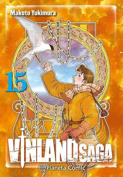 VINLAND SAGA Nº15 [RUSTICA] | YUKIMURA, MAKOTO | Akira Comics  - libreria donde comprar comics, juegos y libros online
