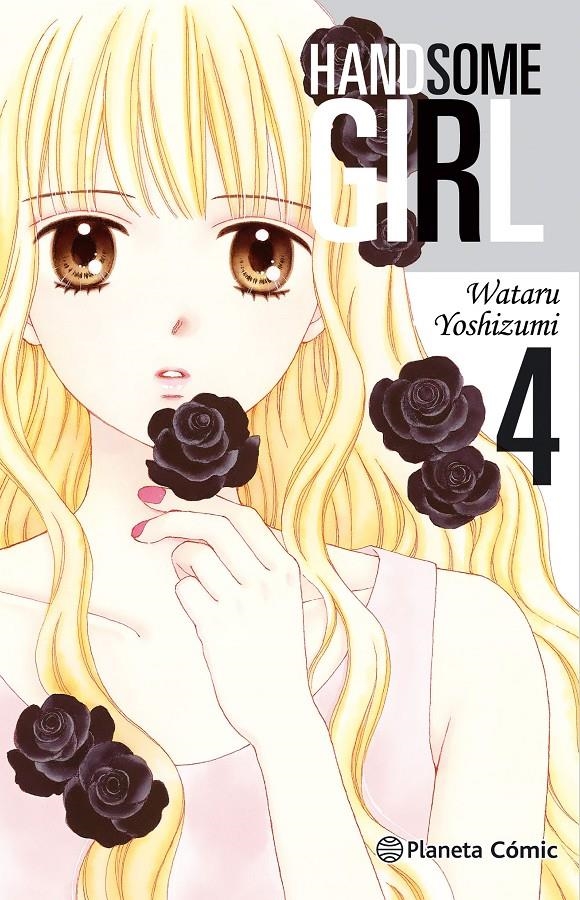 HANDSOME GIRL Nº04 (4 DE 5) [RUSTICA] | YOSHIZUMI, WATARU | Akira Comics  - libreria donde comprar comics, juegos y libros online