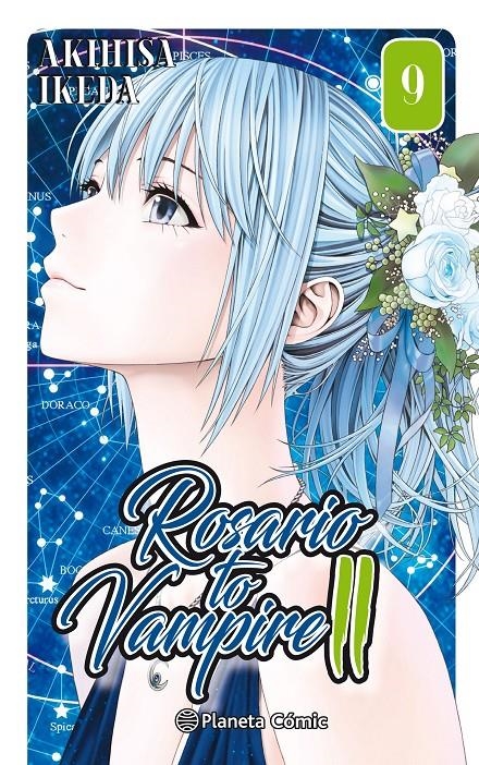 ROSARIO TO VAMPIRE II Nº09 (9 DE 14) [RUSTICA] | IKEDA, AKIHISA | Akira Comics  - libreria donde comprar comics, juegos y libros online