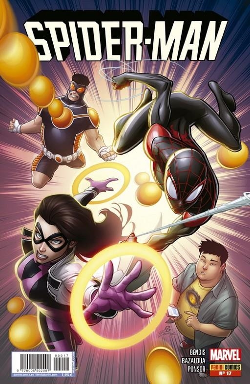 SPIDER-MAN Nº17 | Akira Comics  - libreria donde comprar comics, juegos y libros online