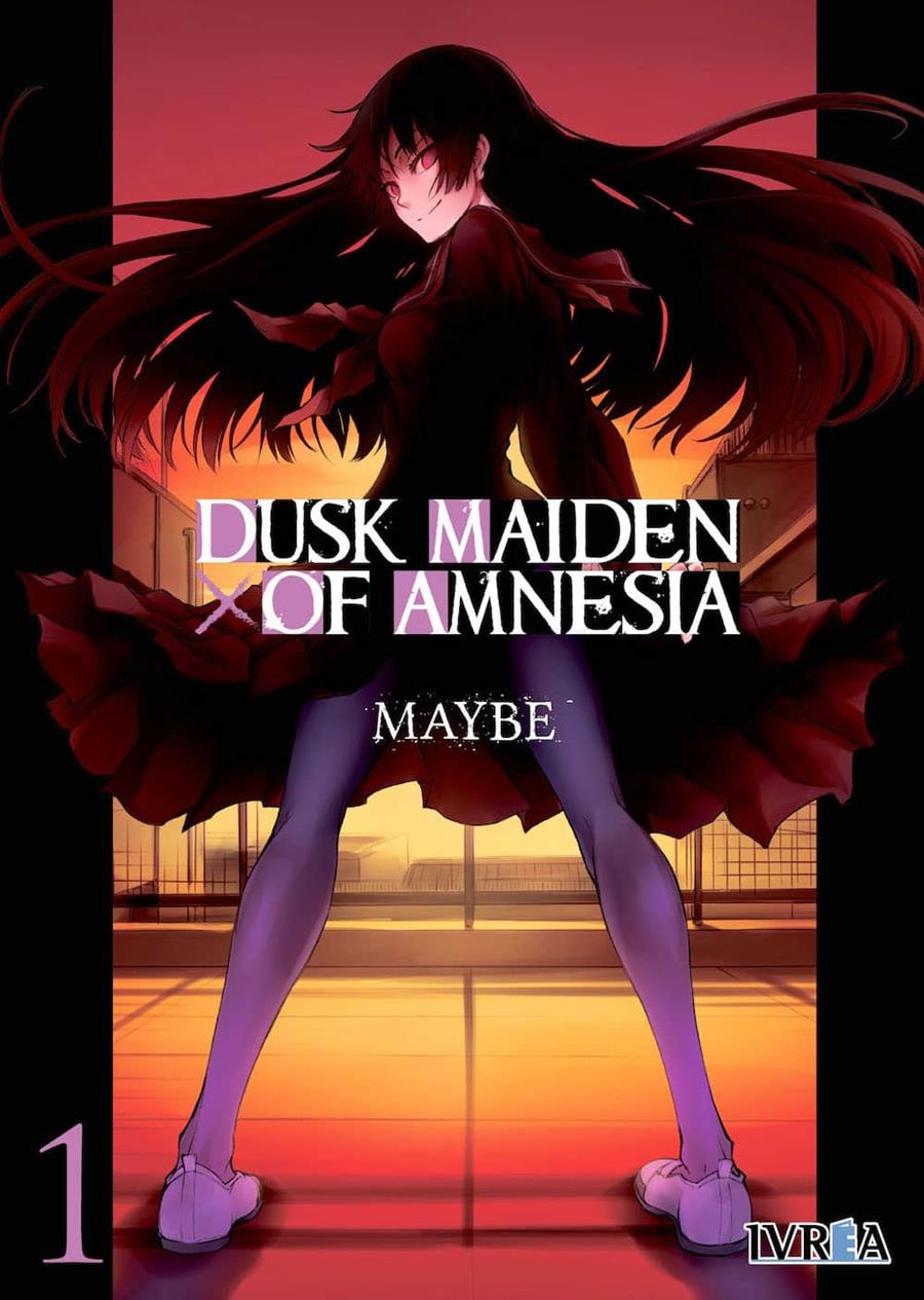 DUSK MAIDEN OF AMNESIA Nº01 [RUSTICA] | MAYBE | Akira Comics  - libreria donde comprar comics, juegos y libros online