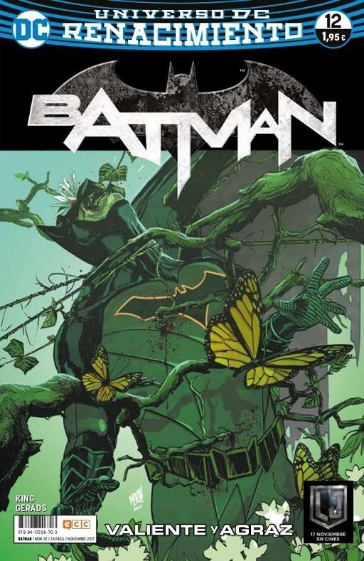BATMAN Nº12 / 67 (UNIVERSO DC RENACIMIENTO) | KING, TOM | Akira Comics  - libreria donde comprar comics, juegos y libros online