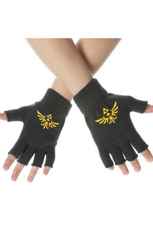 LEGEND OF ZELDA: GUANTES GRISES (TALLA S/M) | Akira Comics  - libreria donde comprar comics, juegos y libros online