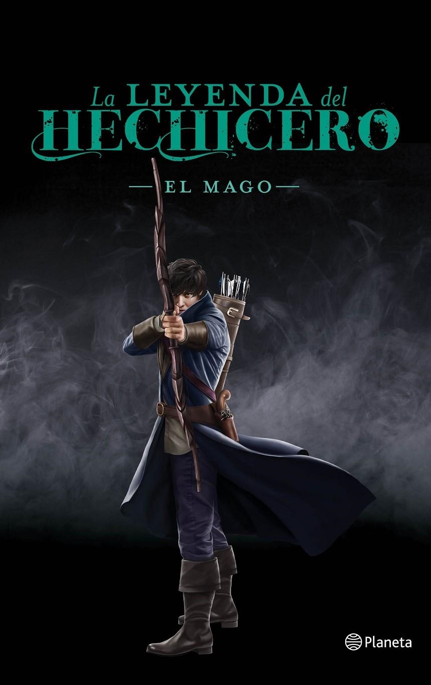 LEYENDA DEL HECHICERO, LA. LIBRO 3: EL MAGO [CARTONE] | MATHARU, TARAN | Akira Comics  - libreria donde comprar comics, juegos y libros online