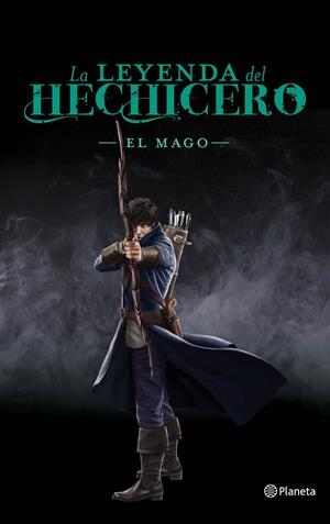 LEYENDA DEL HECHICERO, LA. (LIBRO 3): EL MAGO [CARTONE] | MATHARU, TARAN | Akira Comics  - libreria donde comprar comics, juegos y libros online