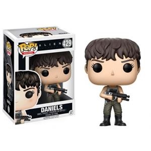 POP! MOVIES ALIEN COVENANT Nº429: DANIELS FIGURA DE VINILO [CAJA] | Akira Comics  - libreria donde comprar comics, juegos y libros online