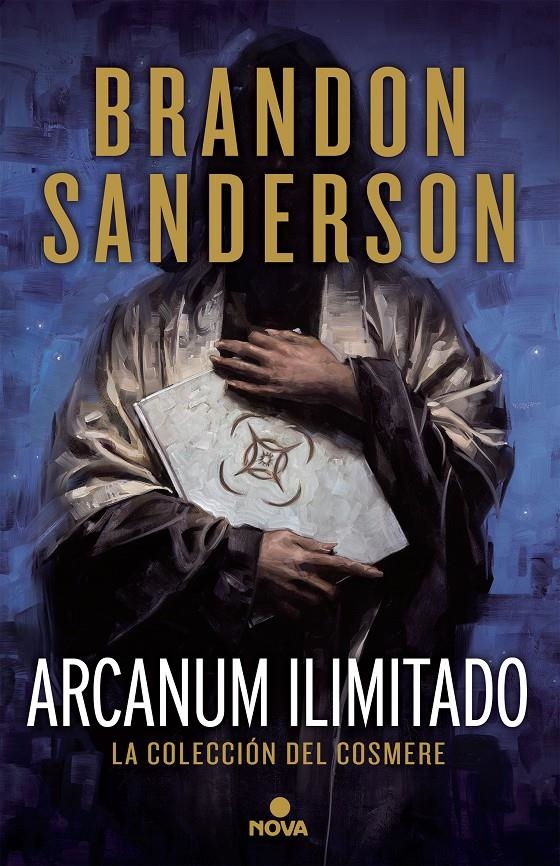ARCANUM ILIMITADO: LA COLECCION DEL COSMERE [CARTONE] | SANDERSON, BRANDON | Akira Comics  - libreria donde comprar comics, juegos y libros online