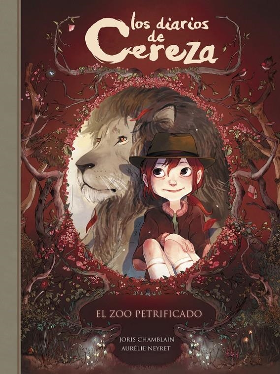 DIARIOS DE CEREZA, LOS VOL.1: EL ZOO PETRIFICADO [CARTONE] | CHAMBLAIN, JORIS / NEYRET, AURELIE | Akira Comics  - libreria donde comprar comics, juegos y libros online