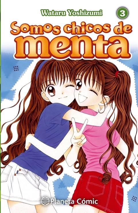 SOMOS CHICOS DE MENTA Nº03 (3 DE 6) NUEVA EDICION [RUSTICA] | YOSHIZUMI, WATARU | Akira Comics  - libreria donde comprar comics, juegos y libros online