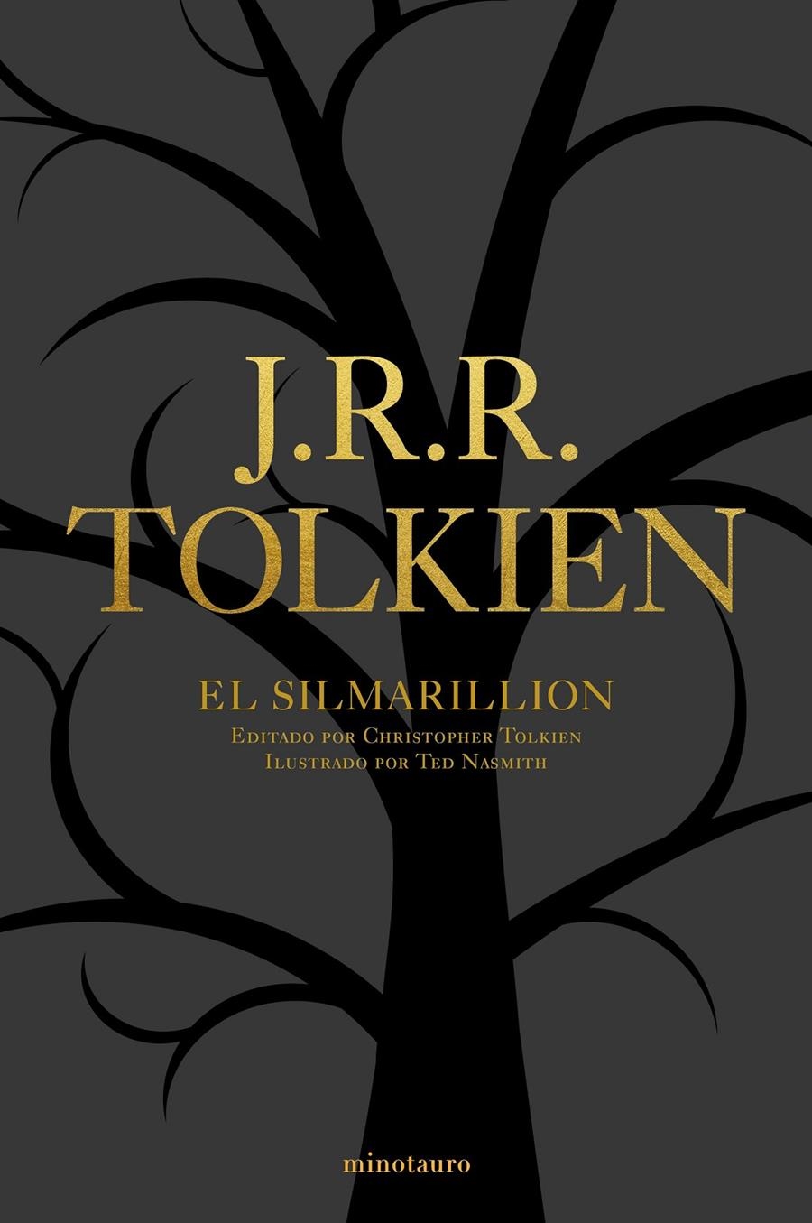 SILMARILLION 40 ANIVERSARIO [CARTONE] | TOLKIEN, J. R. R. | Akira Comics  - libreria donde comprar comics, juegos y libros online