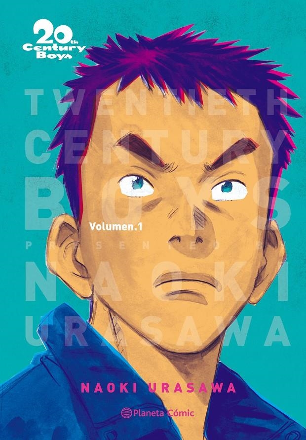20TH CENTURY BOYS Nº01 (1 DE 11) (NUEVA EDICION) [RUSTICA] | URASAWA, NAOKI | Akira Comics  - libreria donde comprar comics, juegos y libros online