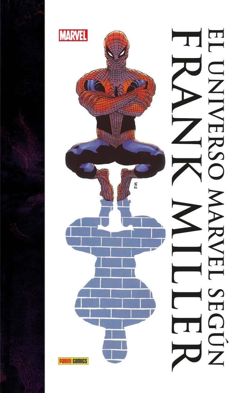 UNIVERSO MARVEL SEGUN FRANK MILLER [CARTONE] | MILLER, FRANK | Akira Comics  - libreria donde comprar comics, juegos y libros online