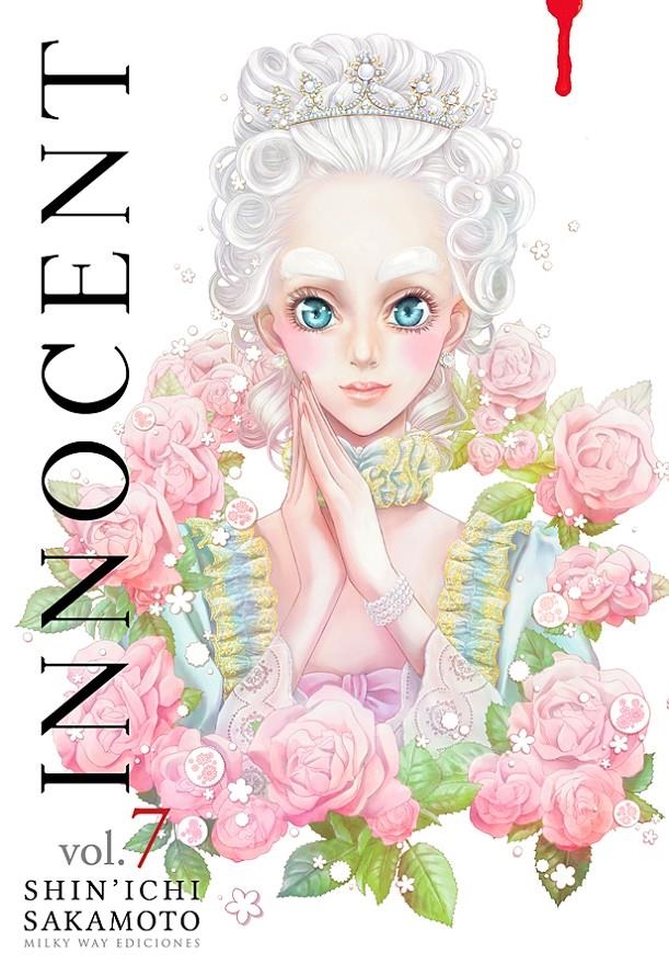 INNOCENT Nº07 [RUSTICA] | SAKAMOTO, SHIN'ICHI | Akira Comics  - libreria donde comprar comics, juegos y libros online