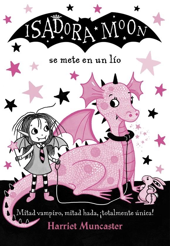 ISADORA MOON VOL.05: SE METE EN UN LIO [RUSTICA] | MUNCASTER, HARRIET | Akira Comics  - libreria donde comprar comics, juegos y libros online