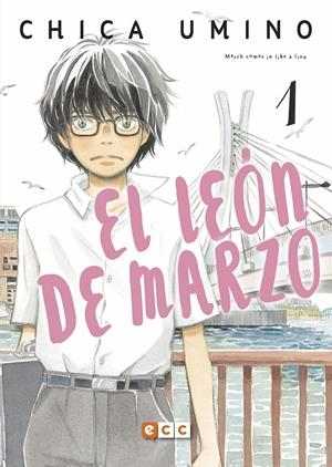 LEON DE MARZO Nº01 [RUSTICA] | UMINO, CHICA | Akira Comics  - libreria donde comprar comics, juegos y libros online