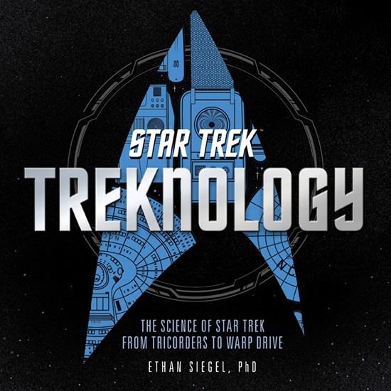 STAR TREK: TREKNOLOGY [CARTONE] | Akira Comics  - libreria donde comprar comics, juegos y libros online