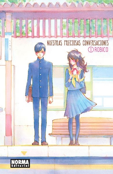 NUESTRAS PRECIOSAS CONVERSACIONES Nº01 [RUSTICA] | ROBICO | Akira Comics  - libreria donde comprar comics, juegos y libros online