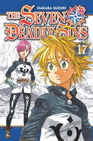 THE SEVEN DEADLY SINS Nº17 [RUSTICA] | SUZUKI, NAKABA | Akira Comics  - libreria donde comprar comics, juegos y libros online