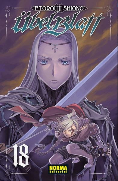 ÜBEL BLATT Nº18 [RUSTICA] | SHIONO, ETOROUJI | Akira Comics  - libreria donde comprar comics, juegos y libros online