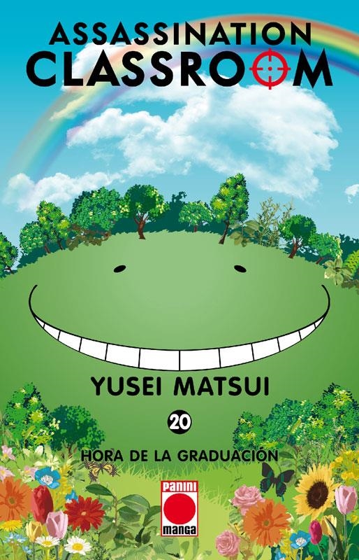 ASSASSINATION CLASSROOM Nº20: HORA DE LA GRADUACION [RUSTICA] | MATSUI, YUSEI | Akira Comics  - libreria donde comprar comics, juegos y libros online