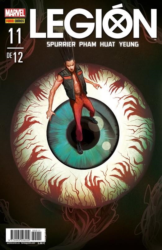 LEGION Nº11 (11 DE 12) | Akira Comics  - libreria donde comprar comics, juegos y libros online