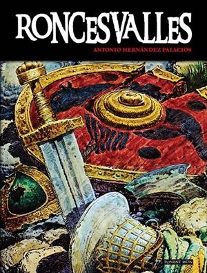 RONCESVALLES [CARTONE] | PALACIOS, A.H. | Akira Comics  - libreria donde comprar comics, juegos y libros online