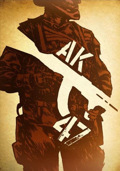 AK-47: LA HISTORIA DE MIJAIL KALASHNIKOV [RUSTICA] | Akira Comics  - libreria donde comprar comics, juegos y libros online
