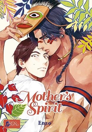 MOTHER'S SPIRIT VOL.1 [RUSTICA] | ENZO | Akira Comics  - libreria donde comprar comics, juegos y libros online