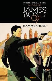 JAMES BOND VOLUMEN 3: HAMMERHEAD [CARTONE] | PERCY, BENJAMIN / LOBOSCO, RAPHA | Akira Comics  - libreria donde comprar comics, juegos y libros online