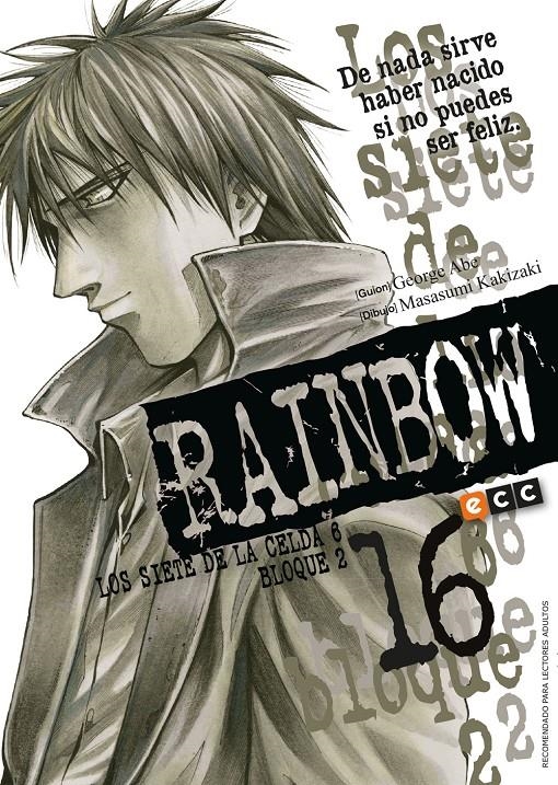 RAINBOW Nº16 [RUSTICA] | ABE, GEORGE | Akira Comics  - libreria donde comprar comics, juegos y libros online