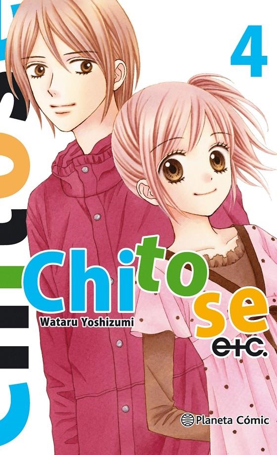 CHITOSE ETC Nº04 (4 DE 7) [RUSTICA] | YOSHIZUMI, WATARU | Akira Comics  - libreria donde comprar comics, juegos y libros online