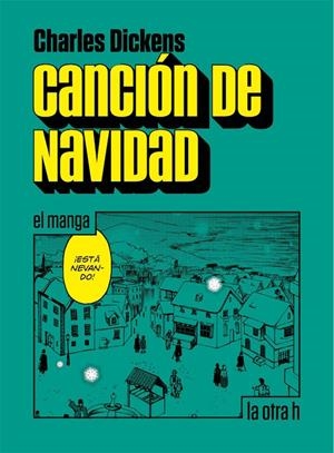 CANCION DE NAVIDAD (EL MANGA) [RUSTICA] | DICKENS, CHARLES | Akira Comics  - libreria donde comprar comics, juegos y libros online