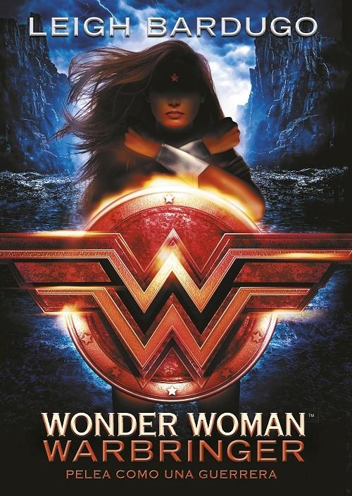 DC ICONS: WONDER WOMAN, WARBRINGER [RUSTICA] | BARDUGO, LEIGH | Akira Comics  - libreria donde comprar comics, juegos y libros online