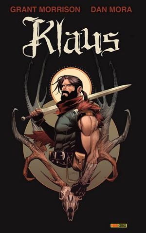 KLAUS VOL.1 [CARTONE] | MORRISON, GRANT / MORA, DAN | Akira Comics  - libreria donde comprar comics, juegos y libros online