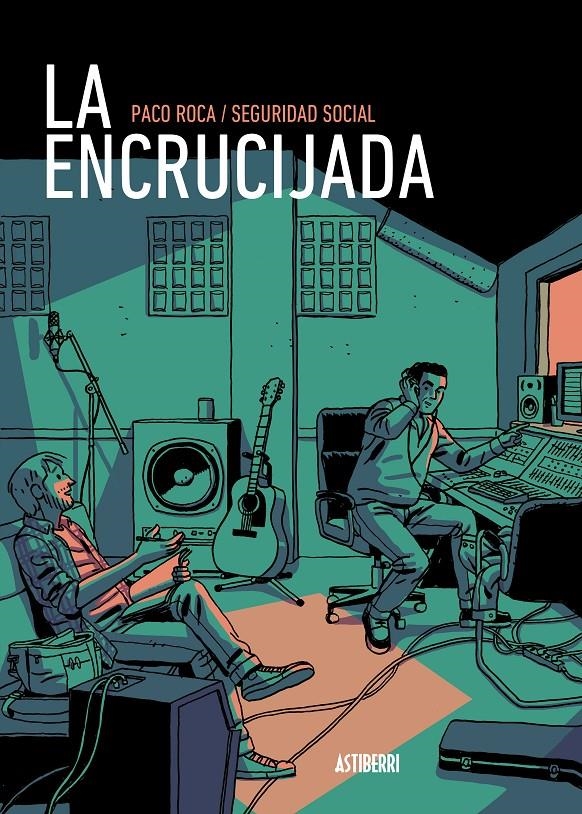 ENCRUCIJADA, LA [CARTONE] | ROCA, PACO | Akira Comics  - libreria donde comprar comics, juegos y libros online